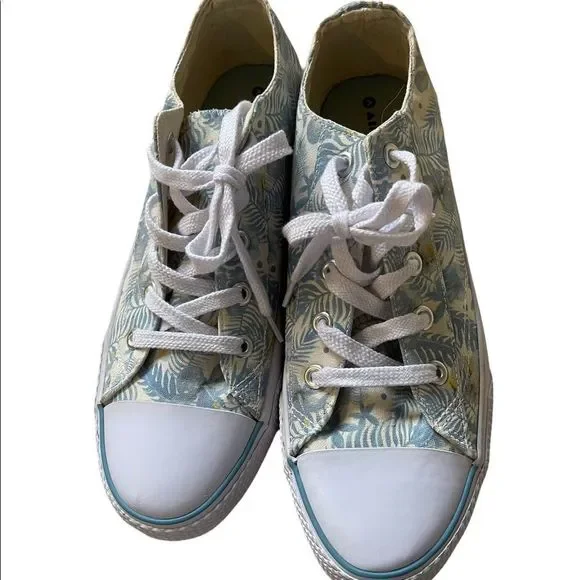 Airwalk Canvas Legacee Sneakers - Picture 12 of 12